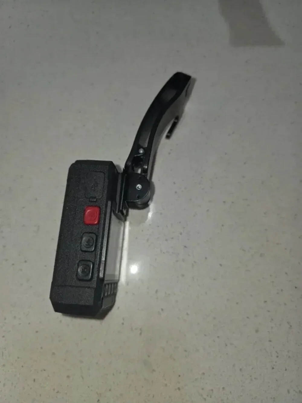 Body-worn camera